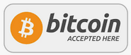 Bitcoin Accepted Here Icon