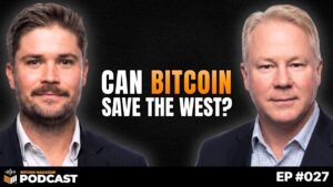 Congressman warren davidson the future of money will decide western civilization